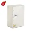 B02 Wholesale Foldable Plastic PP Small Folding Packaging Box