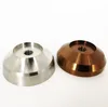 precision cnc metal parts processing nickel-plated brass, anodized aluminum, stainless steel parts CNC Turning