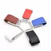 manufacturer OEM cover usb 3.0 2.0 4 gb 32gb small memory stick leather usb flash drive