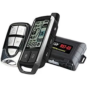 Crimestopper Cool Start(Tm) 2-Way Fm/Fm Lcd Paging Remote Start & Keyless Entry System With Trunk Pop "Product Type: Auto Security & Accessories/Remote Starters"