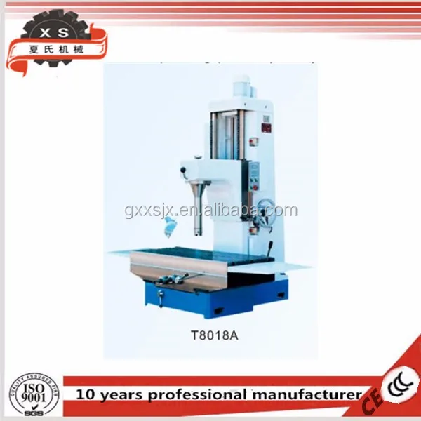 cylinder block surface grinding-milling machine