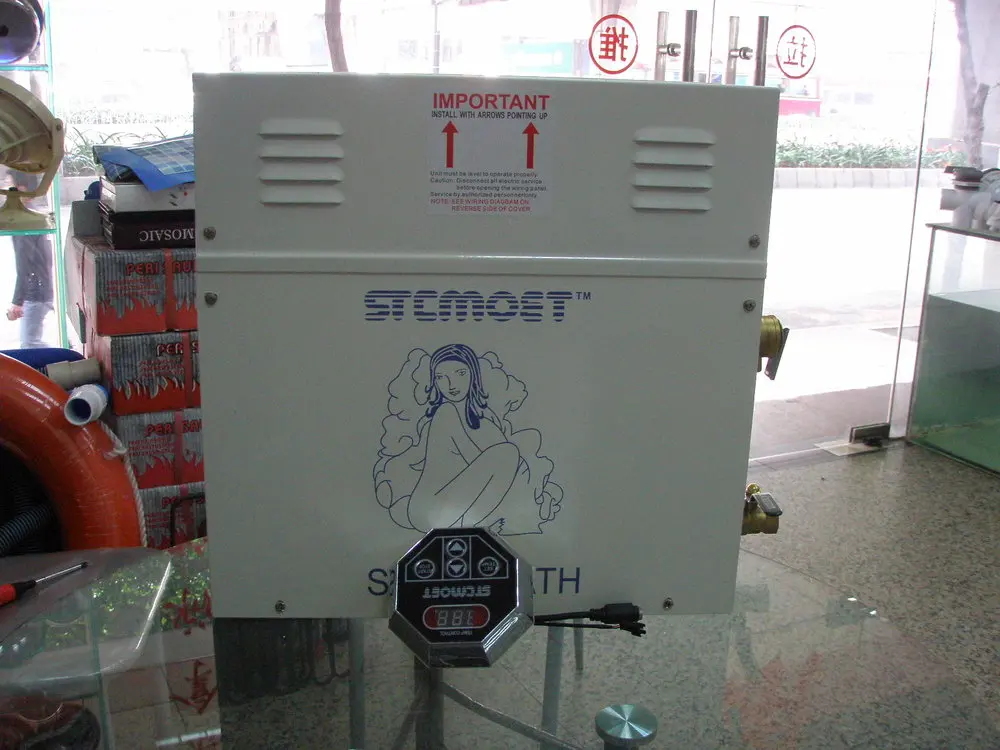 Stcmoet Brand Steam Room Steam Generator Buy Steam Generator,Steam
