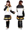 Wholesale Vocaloid Kagamine Len Anime cosplay Costume uniforms Halloween Costume