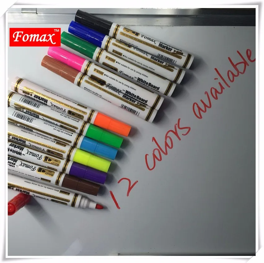 Jumbo Dry Erase Whiteboard Marker With Assorted Colors Buy Whiteboard