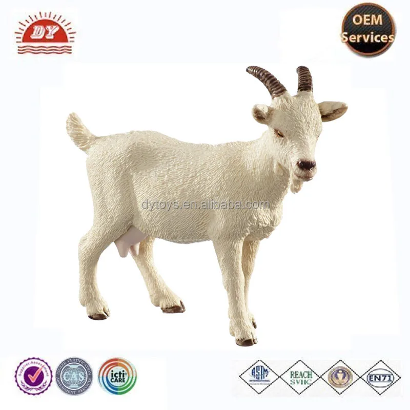 small toy goat