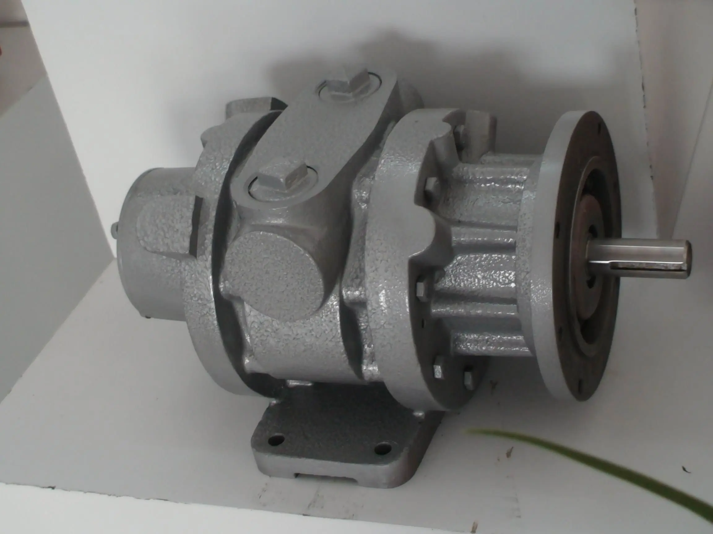 Air Motor, HX1AM-NCC-127, Air Pneumatic, Cast Iron - detail 38