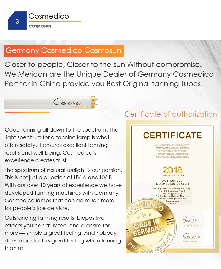 Vertical or Horizontal Sun Beds