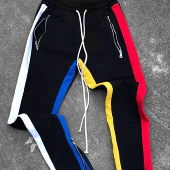 blank track pants wholesale