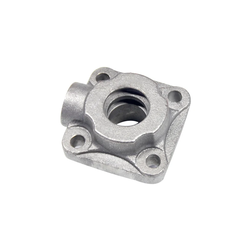 Customized From Factory Ductile Iron Hydraulic Cylinder End Caps Buy