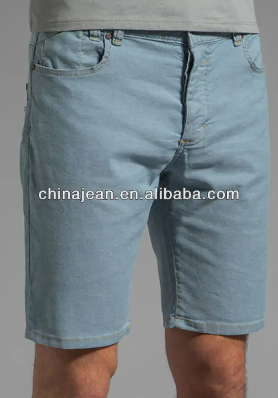 mens short jeans pants