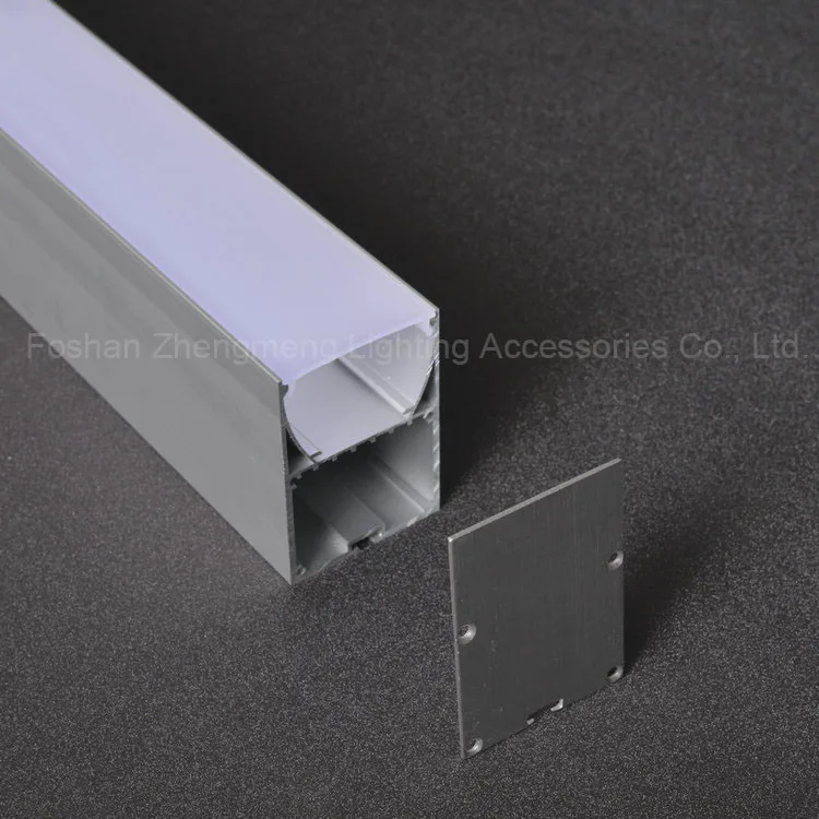 Aperture Led 4 Foot Custom Finish Linear Suspension Lighting Fixture Modern Kitchen Colored Pendant Lig Aperture Led 4 Foot Custom Finish Linear Suspension Lighting Fixture Modern Kitchen Colored Pendant Lig