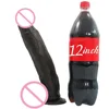 12Inch Silicone Artificial Vaginal G-spot Realistic Strong Suction Cup Sex Toys Huge Dick Men Penis Big Dong Dildo For Woman
