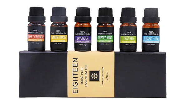 aromatherapy oils