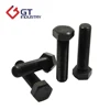 Astm A193 B7 Black Full Thread Rod Stud Bolt Screw Thread Steel Bar
