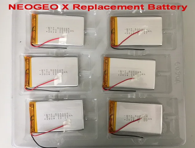 3 7v 20mah Battery Pack For Neo Geo X Game Console Replace Battery View 3 7v 20mah Battery Pack For Neo Geo X Oem Product Details From Shenzhen Xunbeifang Technology Co Ltd On Alibaba Com