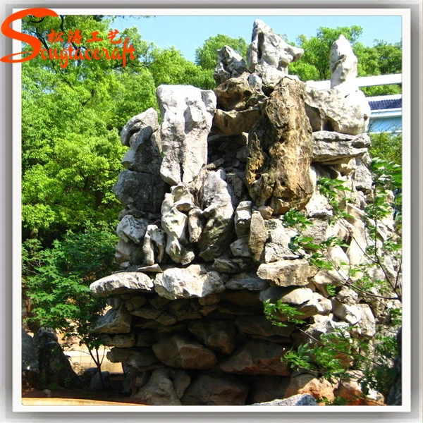 2015 New Product Garden Home Stone Water Fountain For Sale Large