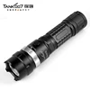 High quality rechargeable XML-T6 bright flashlight strong light torch TR01