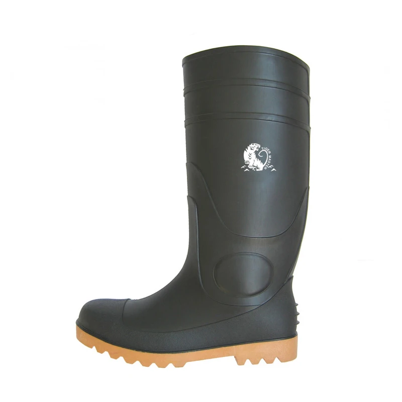 waterproof chemical resistant boots