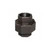 3/4" Pipe Fittings Iron Union bs standard fire fighting fittings black union 330 union malleable iron pipe fitting
