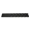 M2 2.8*61 100pcs Cemented carbide 90 degree chamfer drill positioning center bit tungsten steel chamfering cutter