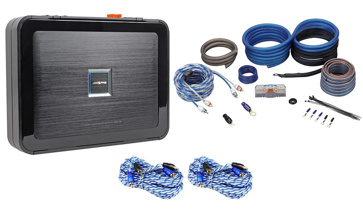Get Quotations C2 B7 Package Alpine Pdx V9 W Rms Cld Amp Get Quotations C2 B7 Package Alpine Pdx V9 W Rms Cld Amp