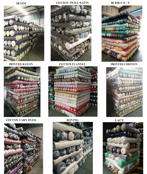 STOCK LOT