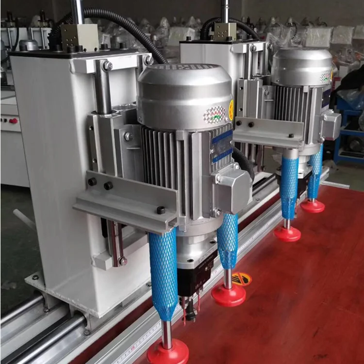Mzb73032 Two Head Door Hinge Boring Machine Drilling Machine For