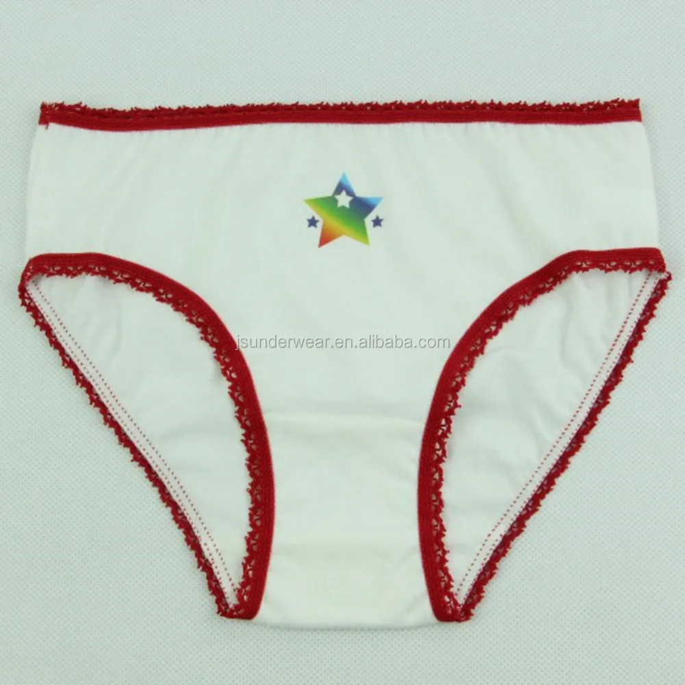 Girls' Underwear Different Types Of Girls Underwear Young Girl Cute