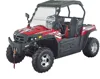 250cc EFI UTV/250cc EEC CVT UTV/250cc All terrain vehicles (TKU250E-2A)