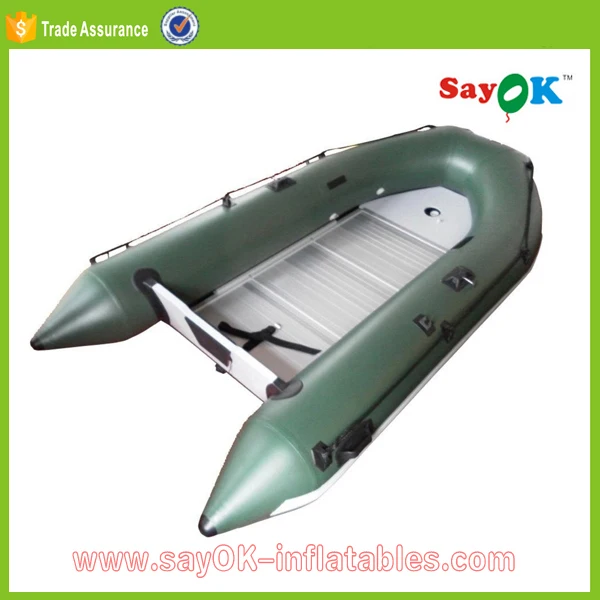 New Cheap 10 People Rib420 Zebec Hovercraft Inflatable House Boat