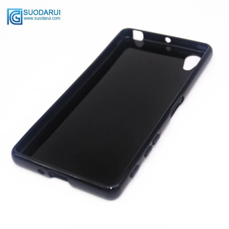 Soft Gel S-line TPU Case For Sony Xperia X F5122 F5121 Phone Cover Case