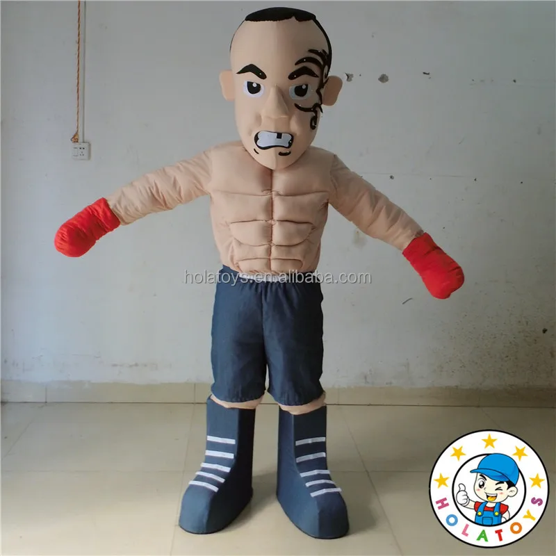 Human Being Mascot Costume/christmas Costume/halloween Costume - Buy ...