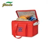 High quality China wholesale promotion polyester handled thermal insulated shopping picnic cooler bag for outdoor
