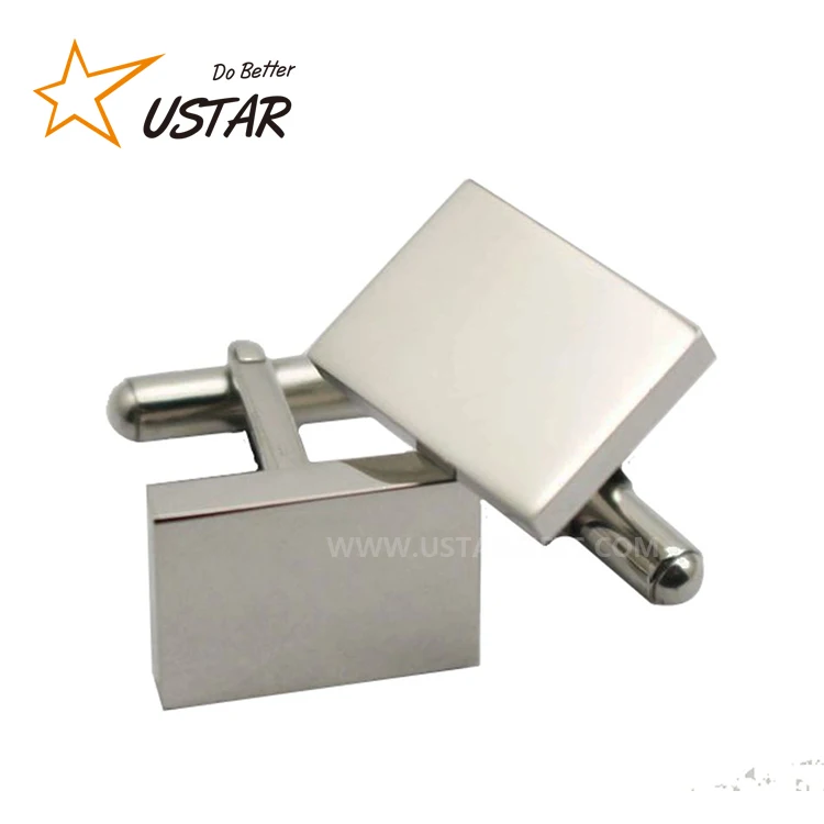blank cufflinks 1