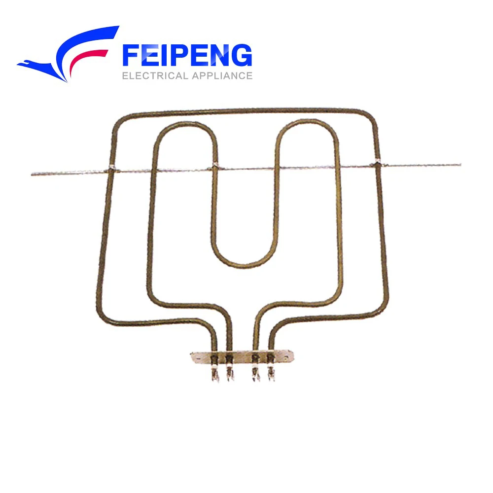 Tubular Electric Oven Heating Elements / Oven Heater Parts Buy