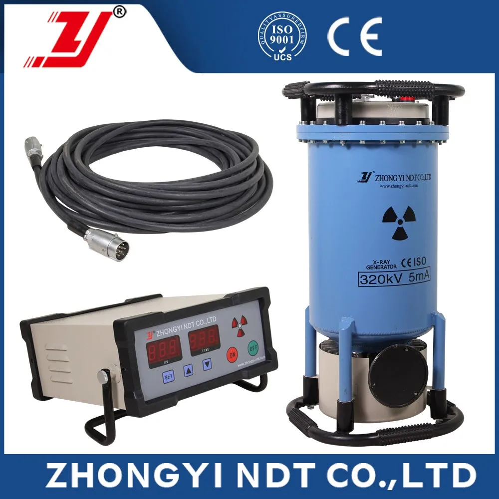 NDT Flaw Detector