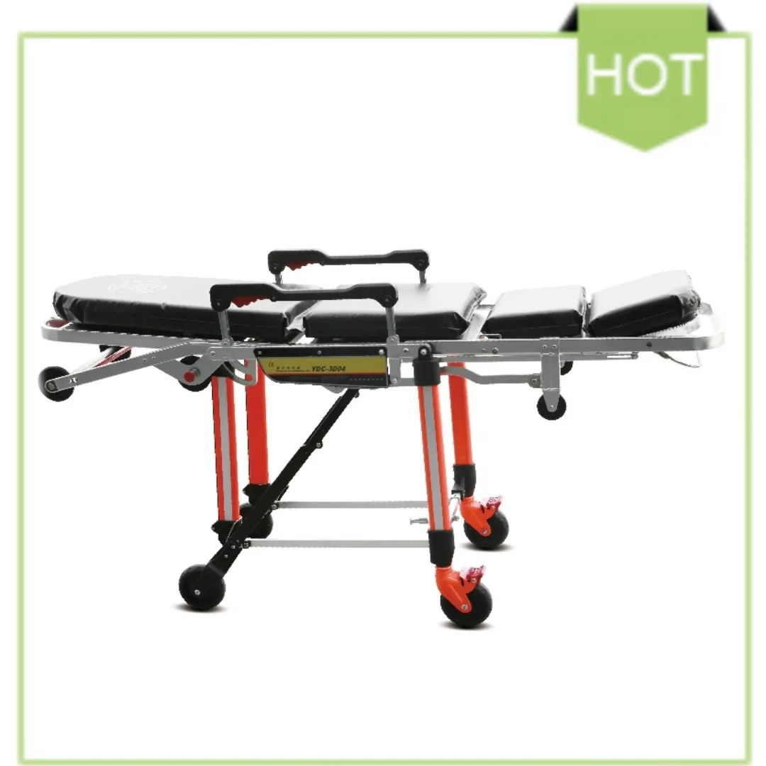 Meditech Used Ambulance Stretcher Sizes Parts Mt-3e - Buy High Quality ...