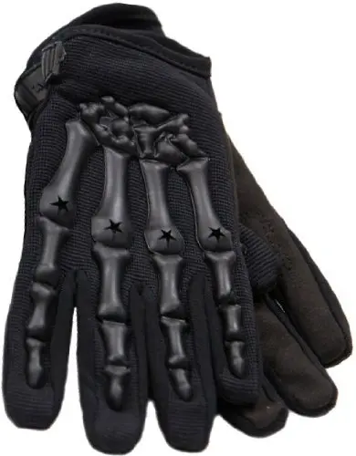 bmx youth gloves