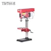 High column Z4116 550W efficient durable bench drilling and milling machine