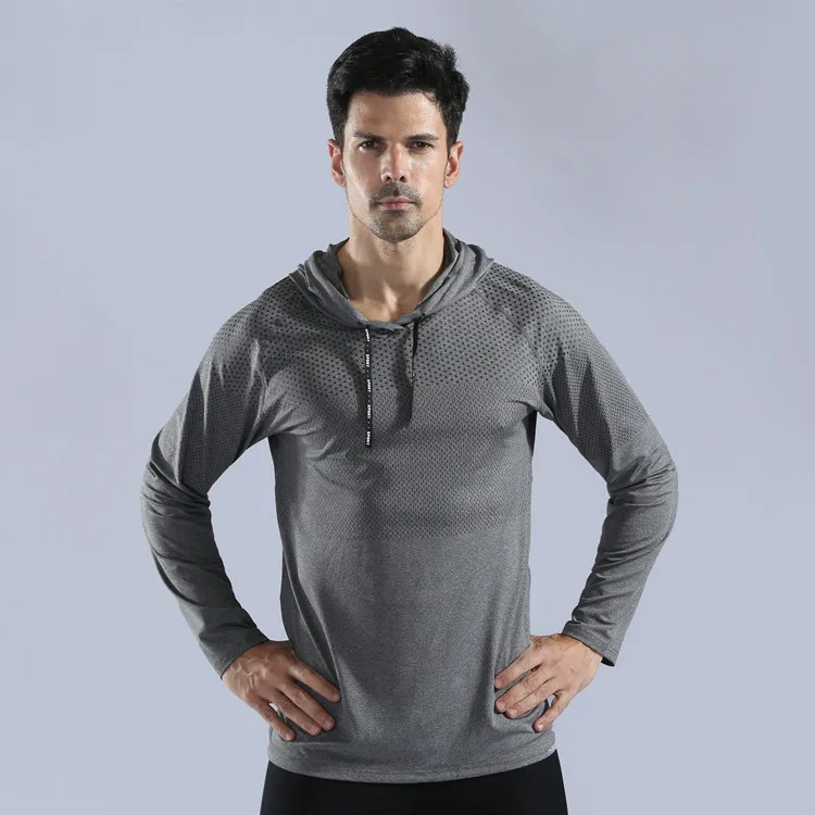 moisture wicking sweatshirt