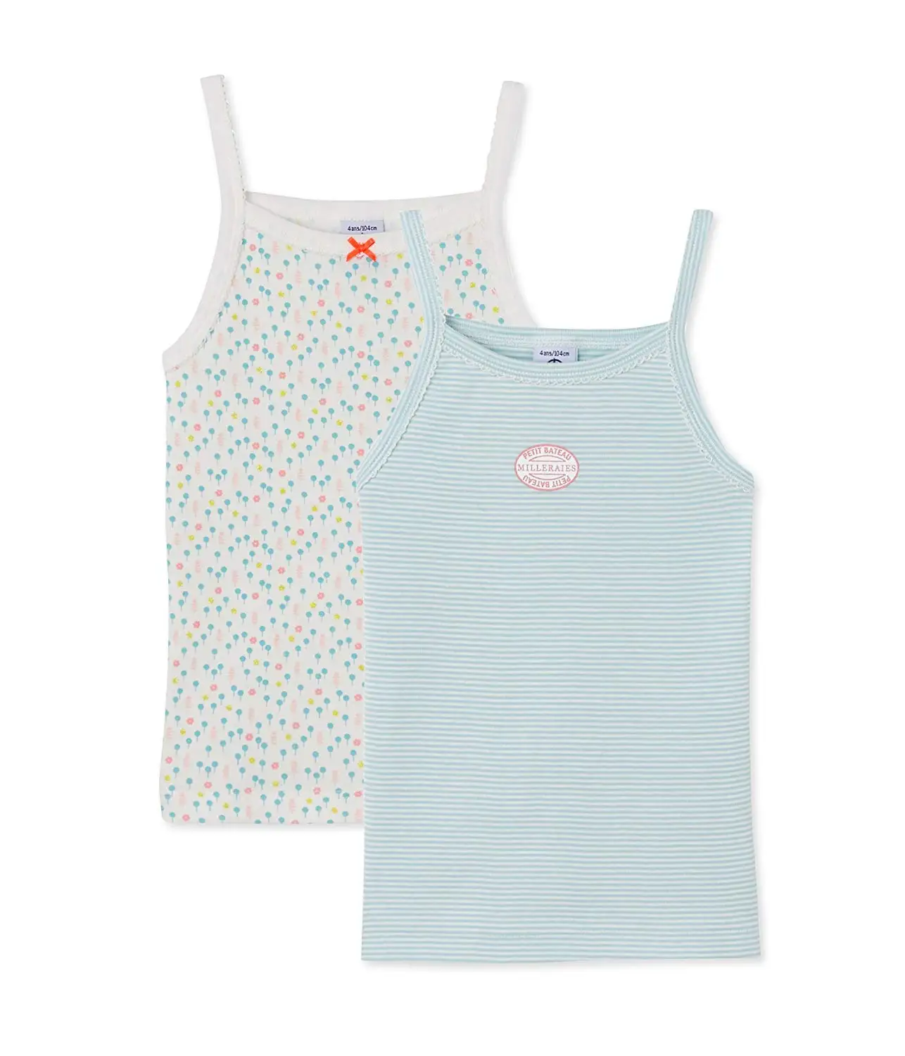 Girls Underwear Size Chart