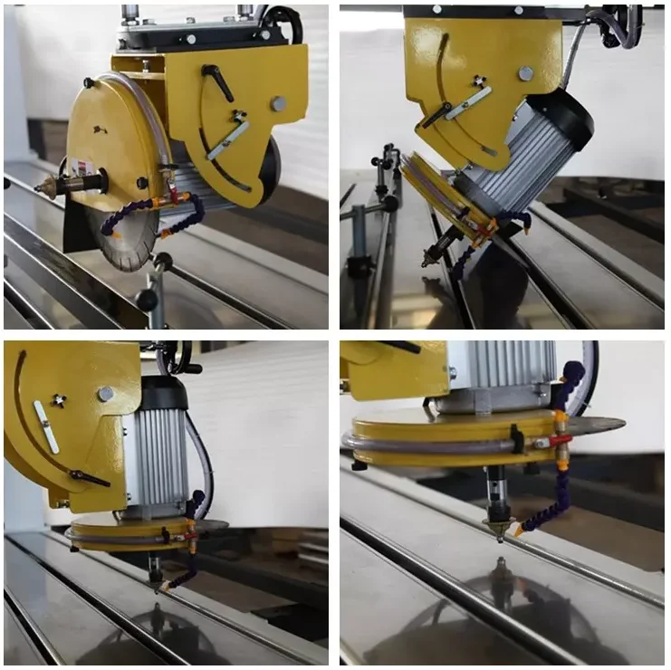 Bridge Machine Stone