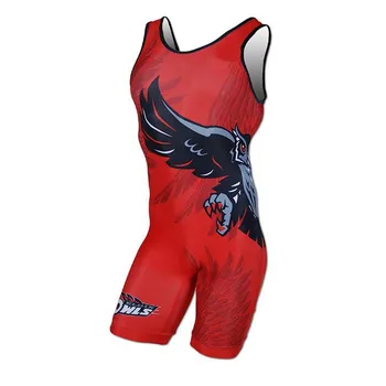 usa wrestling singlets cheap