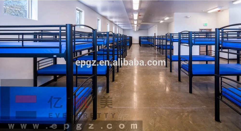 School Dormitory Bed