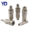 hose tube air quick coupler pneumatic quick connect coupling