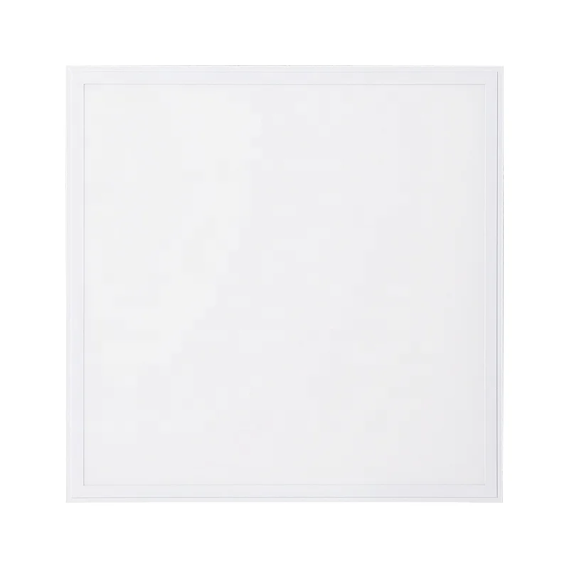 High Quality 120LM/W 40W Square Ultra Thin Led Light Panel 600x600 Ceiling panel light 5-YEAR Warranty