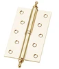 5''X3'' Lift-off GP Color Iron Door Hinge With Cap