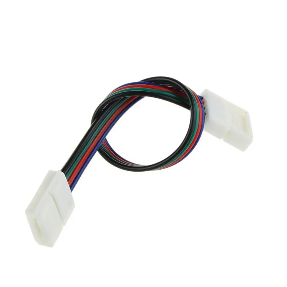 Connecteur rapide pour smd LED stripe bande Connexion Câble 15cm Connecteur