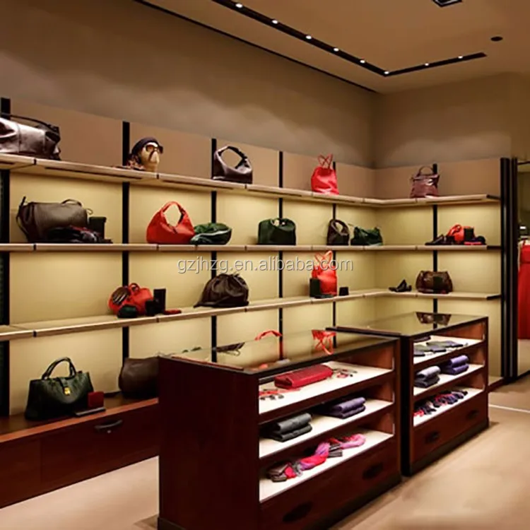 Retail Mall Showroom Shoe Showcase Mdf Bag Display Stand And For Sale Buy Bag Display