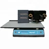 automatic hard note book digital hot stamping machine cover foil stamp printer with 3050A